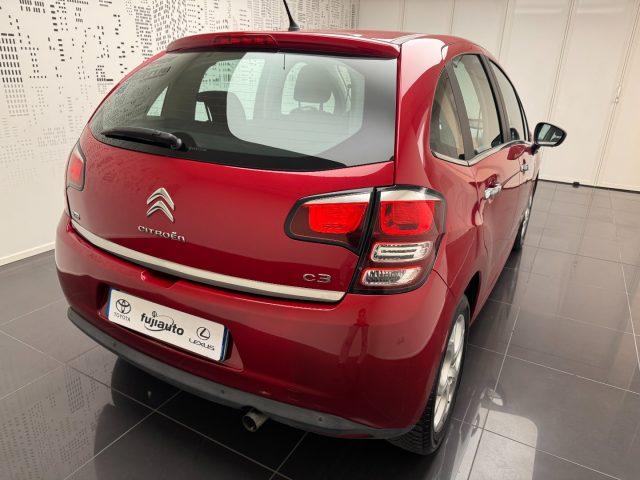 CITROEN C3 1.6 e-HDi 90 Exclusive