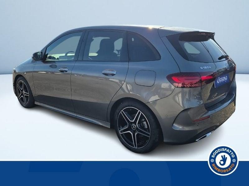 Mercedes-Benz Classe B 180d Automatic AMG Line Advanced Plus