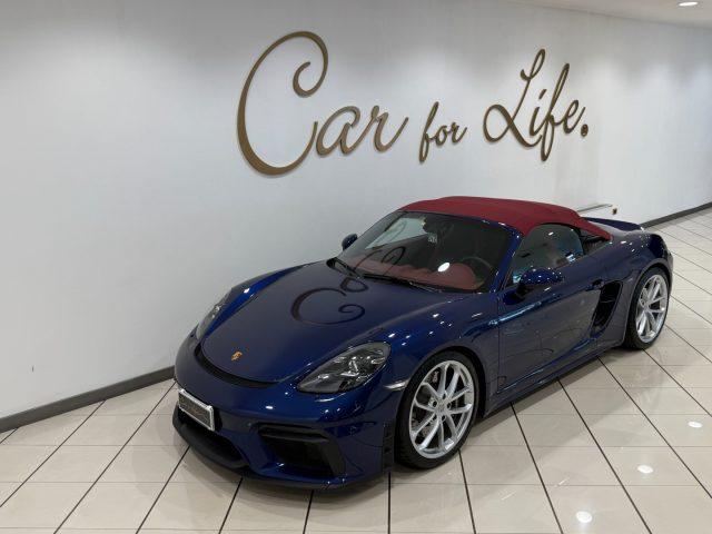 PORSCHE 718 Spyder 4.0 Full Optionals