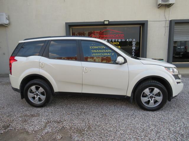 MAHINDRA XUV500 2.2 16V AWD 7POSTI - GANCIO TRAINO