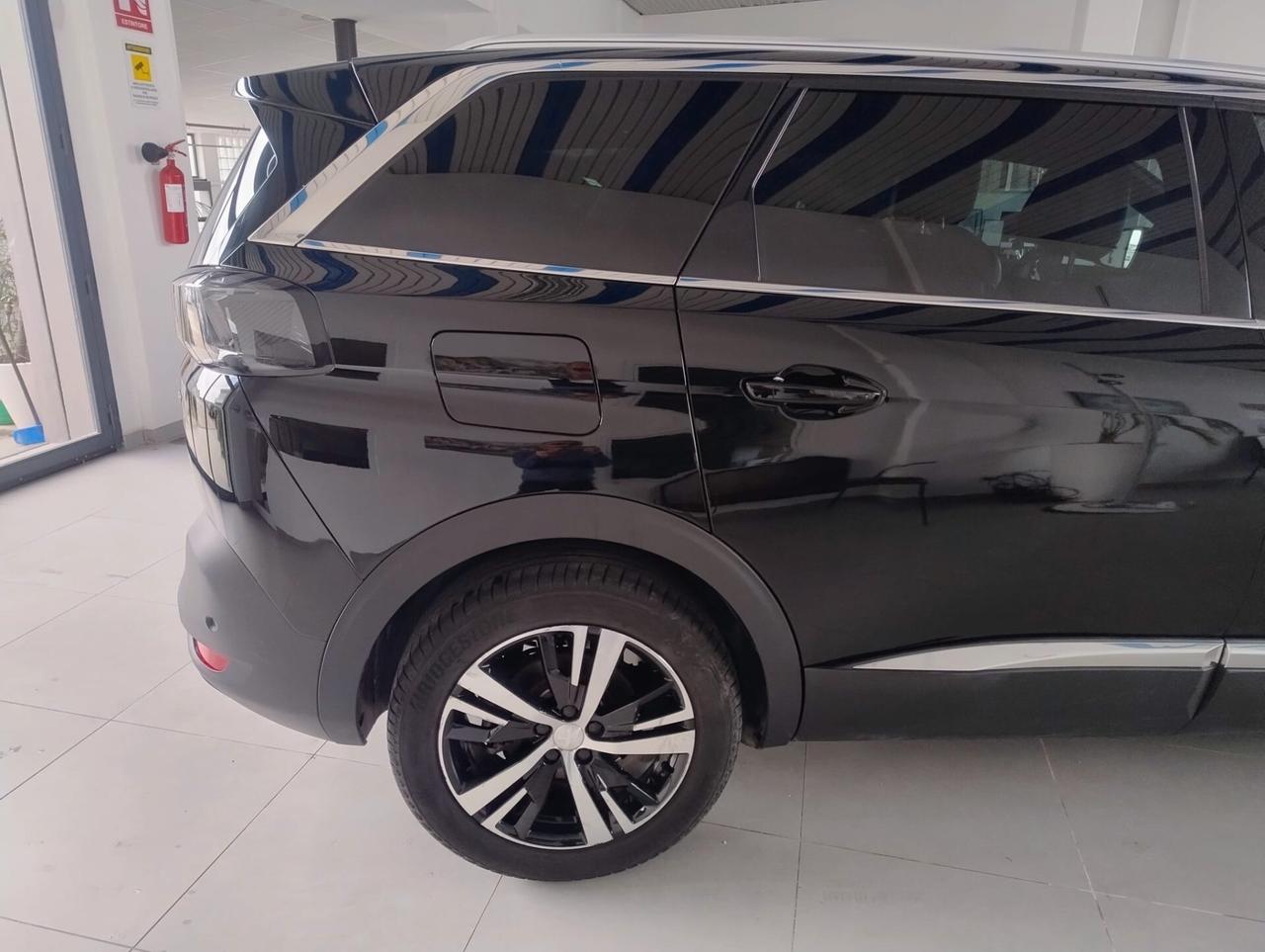 Peugeot 5008 BlueHDi 130 S&S EAT8 GT