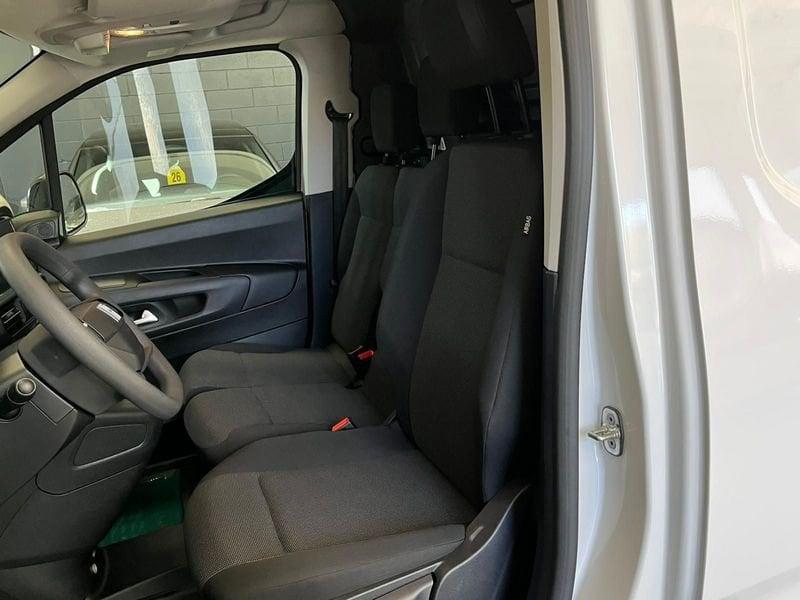 FIAT Doblò Doblò 1.5 BlueHdi WORKSITE 100CV PL-TN Van - IVA ESCLUSA