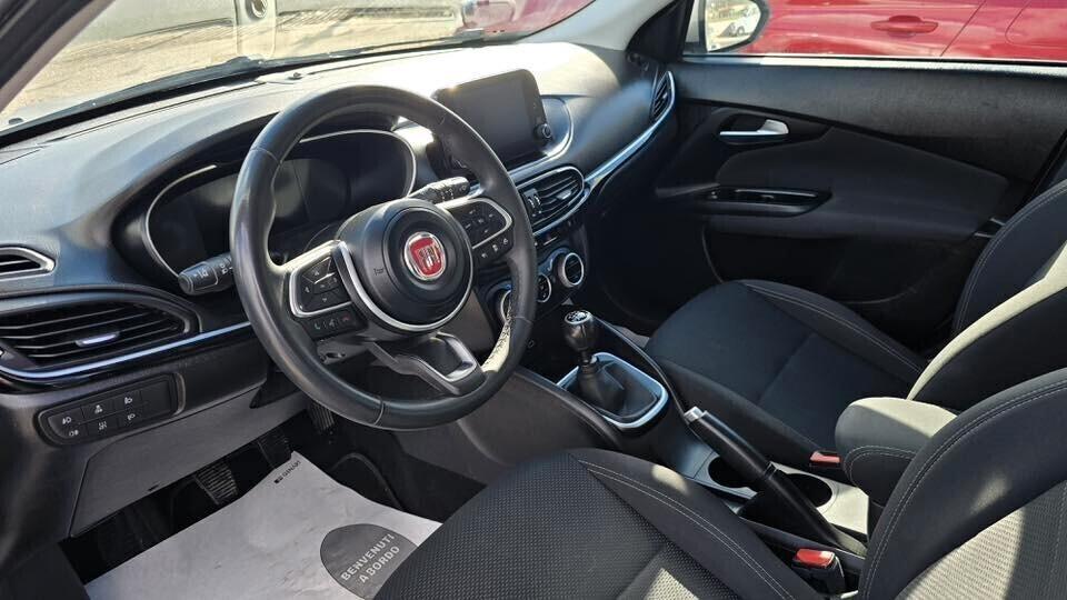 Fiat Tipo 1.6 Mjt S&S SW City Life