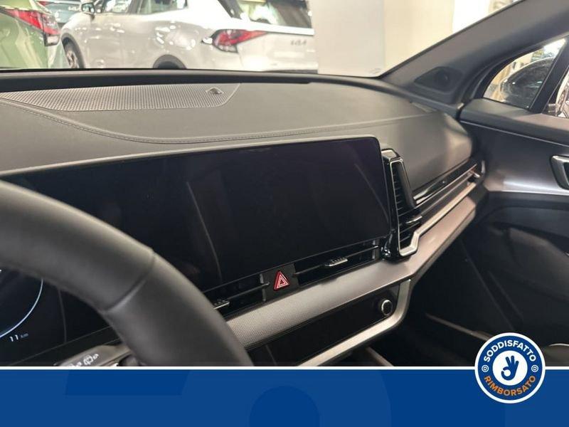 KIA Sportage 1.6 CRDi MHEV DCT GT-Line+ (BC) MY25