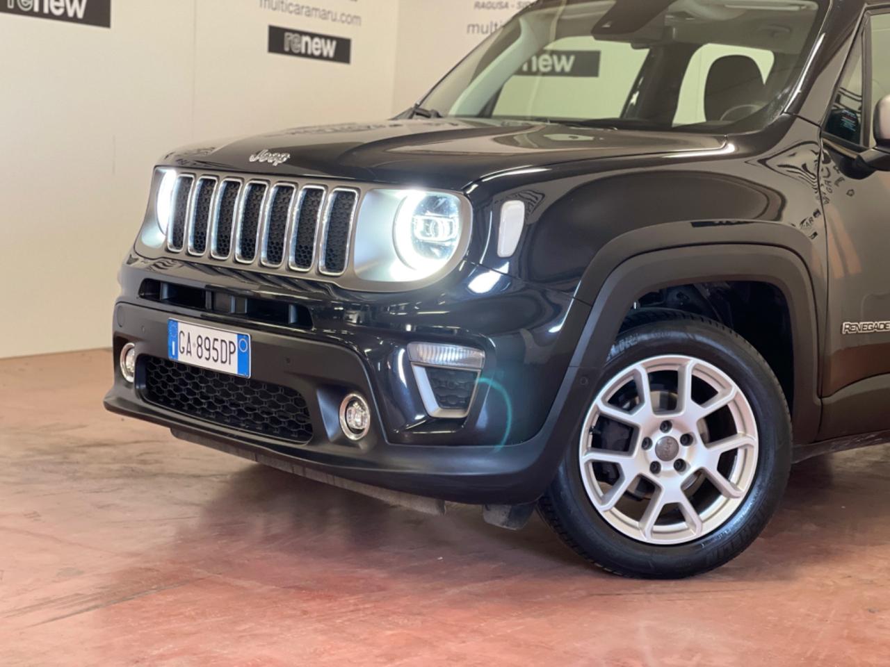 Jeep Renegade 1.0 T3 Limited 2020