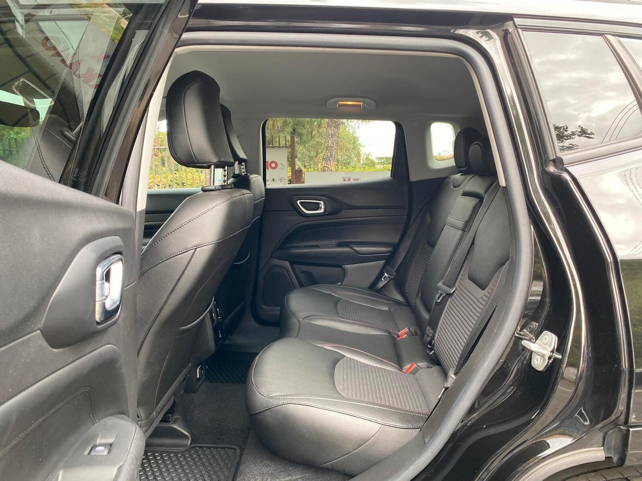 Jeep Compass S 1.5 turbo t4 mhev 2wd 130cv -CAMERA-LED-19" PRONTA CONSEGNA