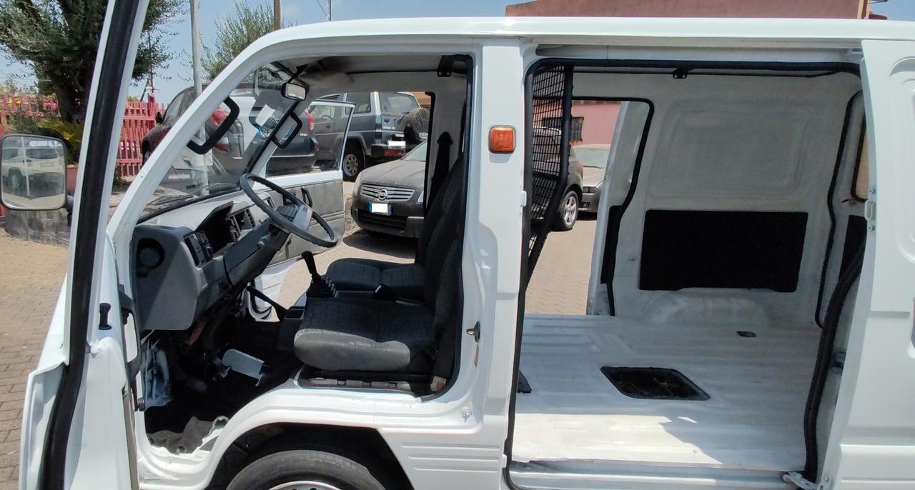 Suzuki Carry 1.0 Furgone