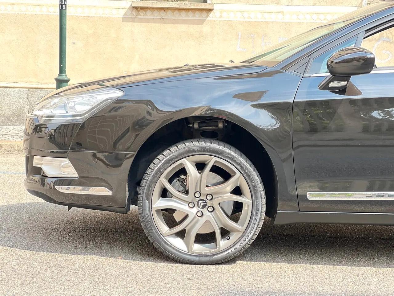 Citroen C5 Tourer 2.2 HDi 16V 204cv aut. Hydractive Executive