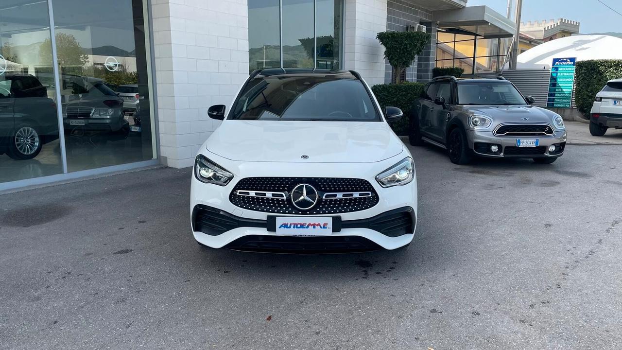 Mercedes-benz GLA 200 d Automatic 4Matic Premium