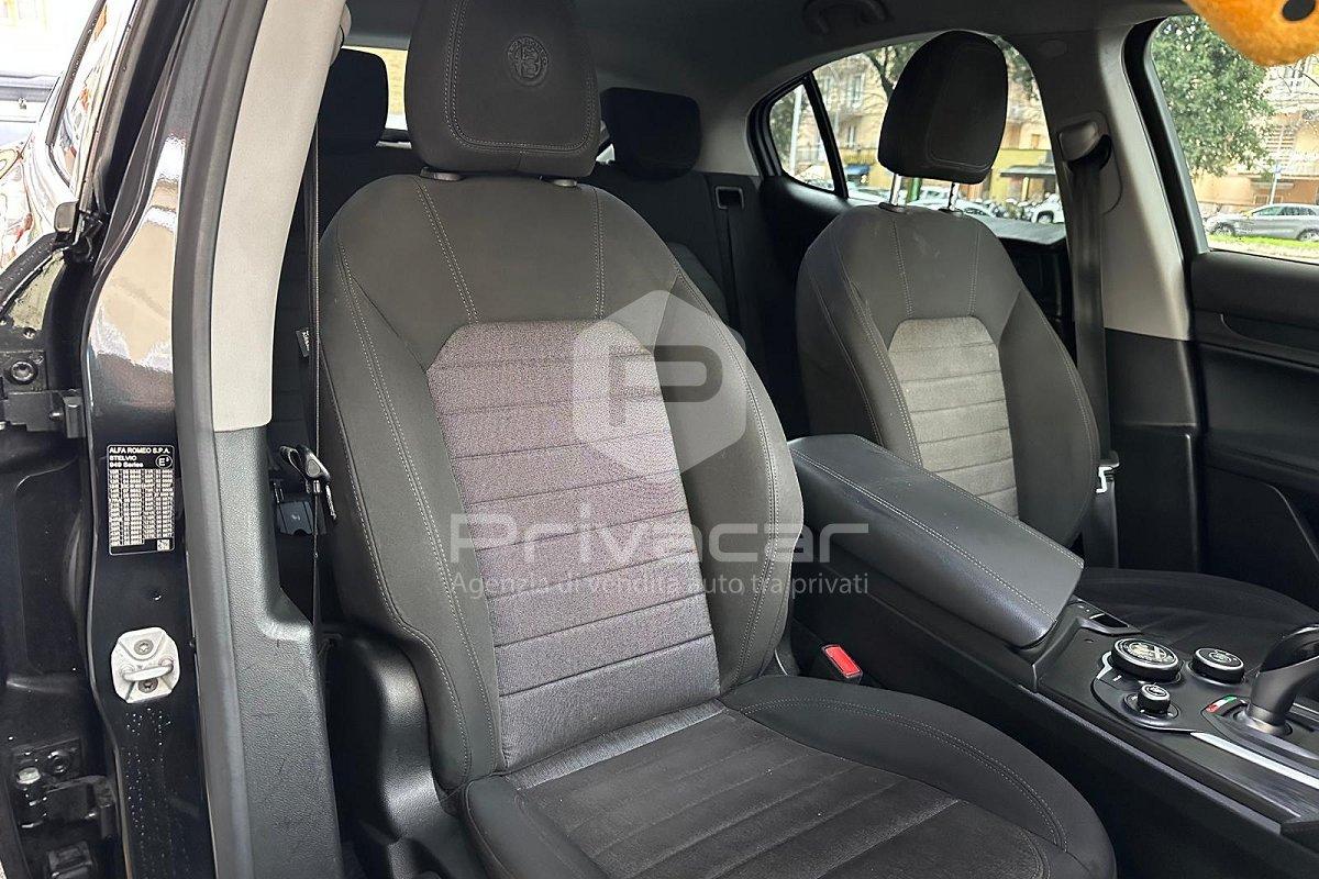 ALFA ROMEO Stelvio 2.2 Turbodiesel 150 CV AT8 RWD Super