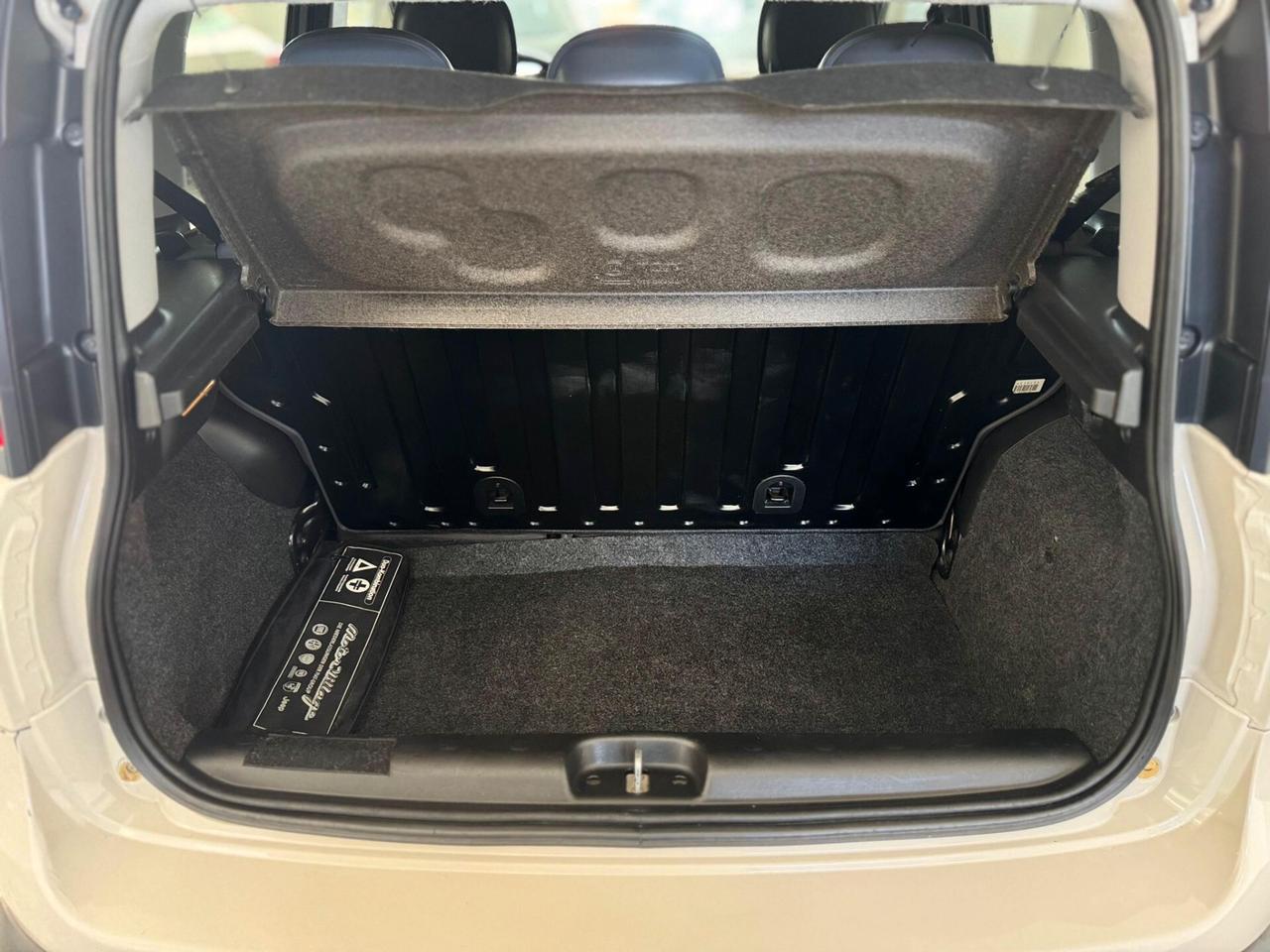 Fiat Panda Cross 1.3 MJT 80 CV S&S 4x4