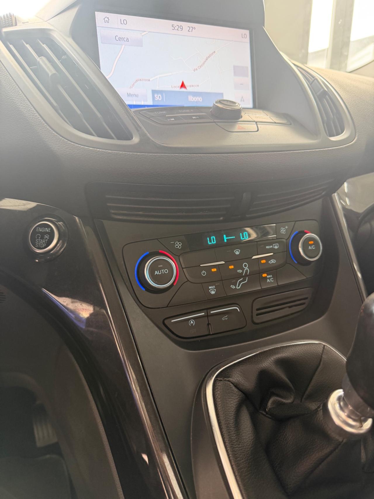 Ford Kuga 1.5 TDCI 120 CV 2WD Titanium FINANZIABILE