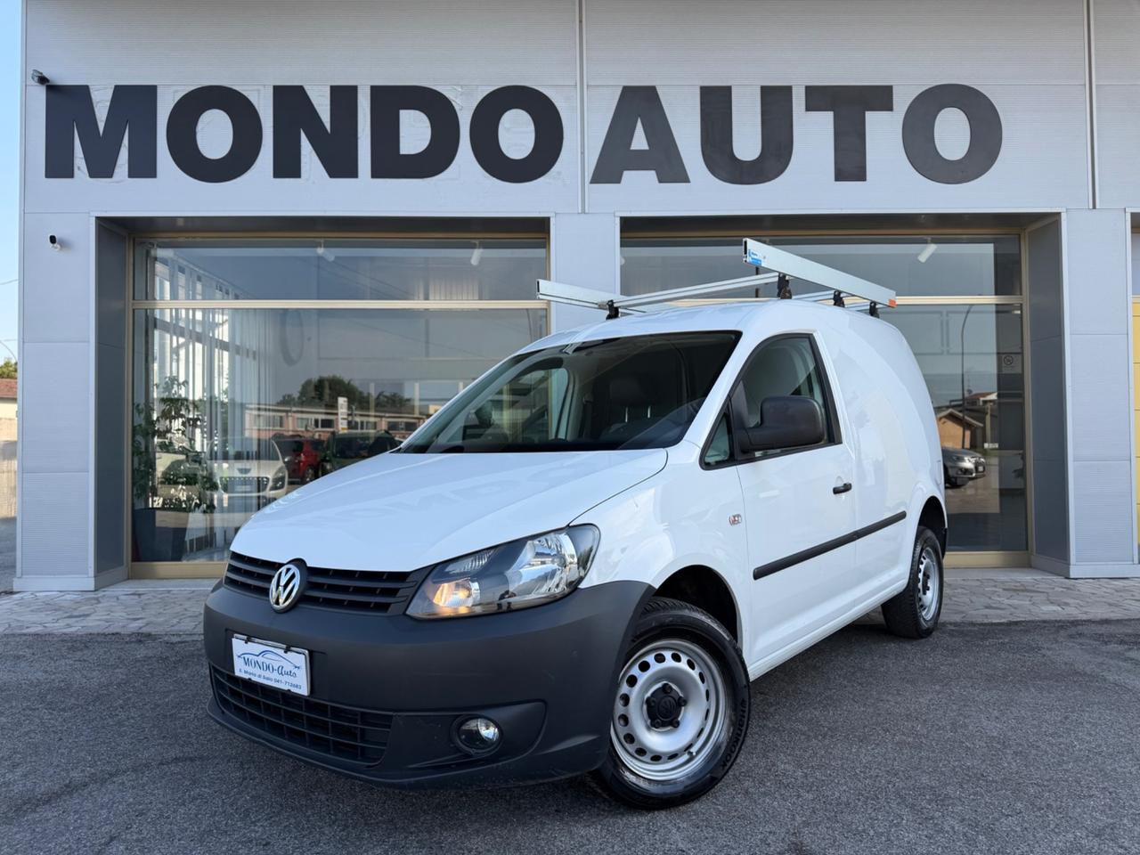 Volkswagen Caddy 2.0 TDI 110 CV 4Motion
