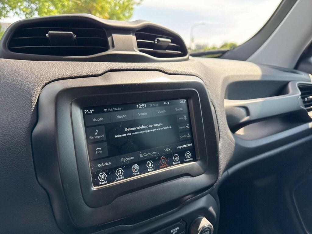 Jeep Renegade 1.3 T4 Limited 2WD DDCT