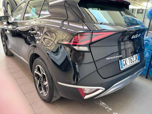 KIA Sportage 1.6 TGDi GPL Business