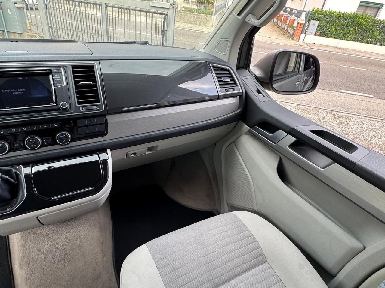 Volkswagen California 2.0 TDI 150CV Ocean