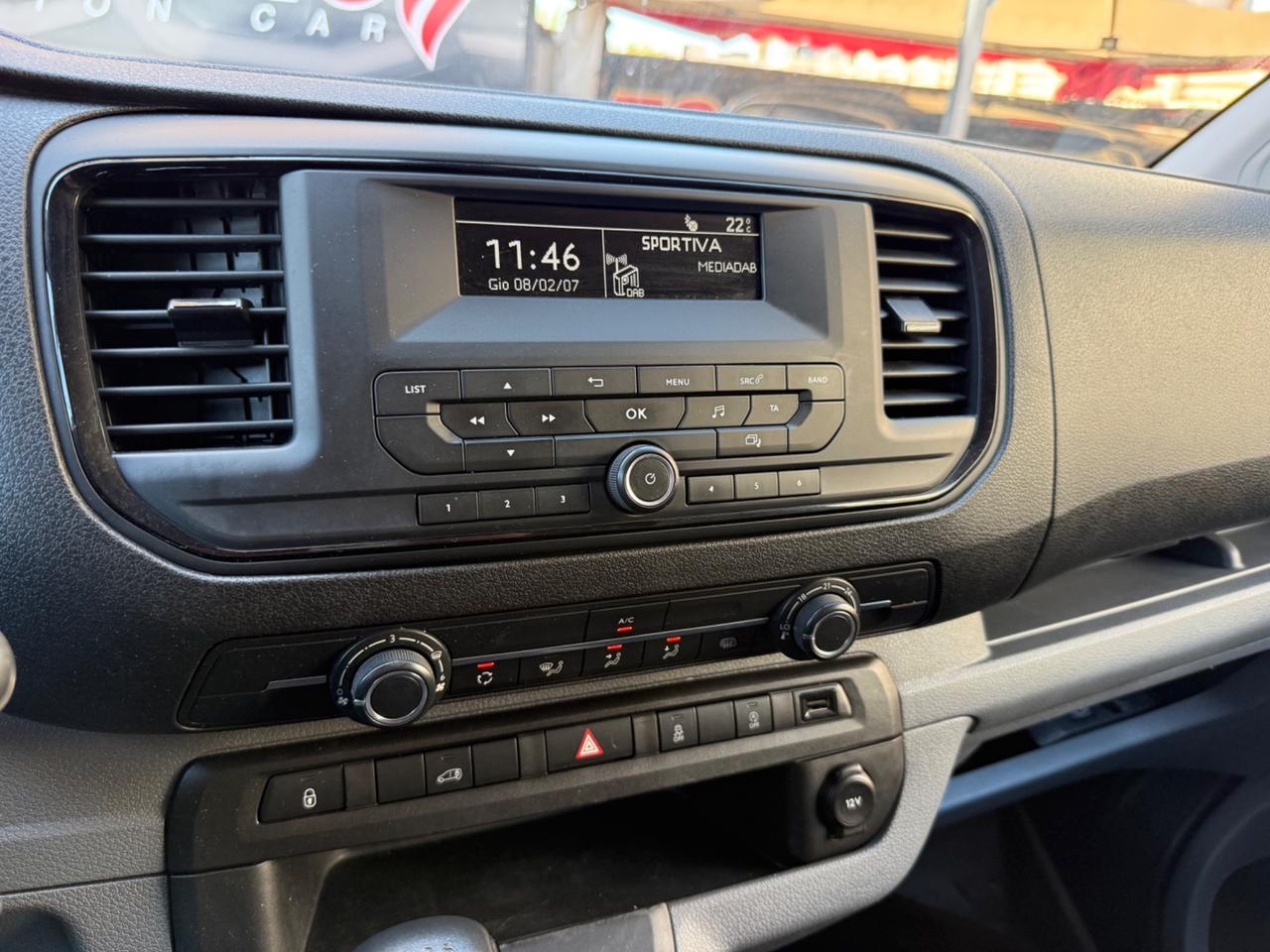 Opel Vivaro 1.5 Diesel 120 Cv