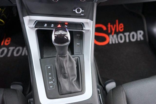 AUDI Q3 35 TDI quattro S tronic Business Uff Tagliandata