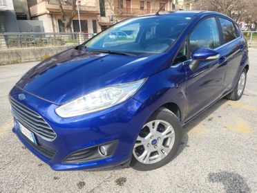 FORD Fiesta 1,5 TDCi-6B-UNICA PROP-NAVI-3 REVISION