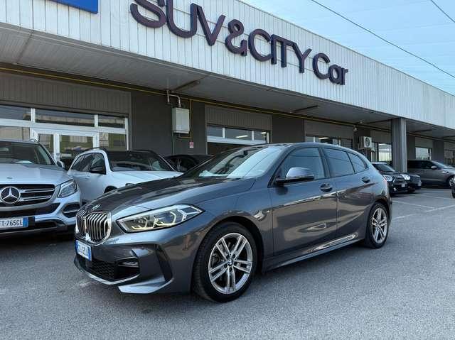 BMW 116 116d Msport auto