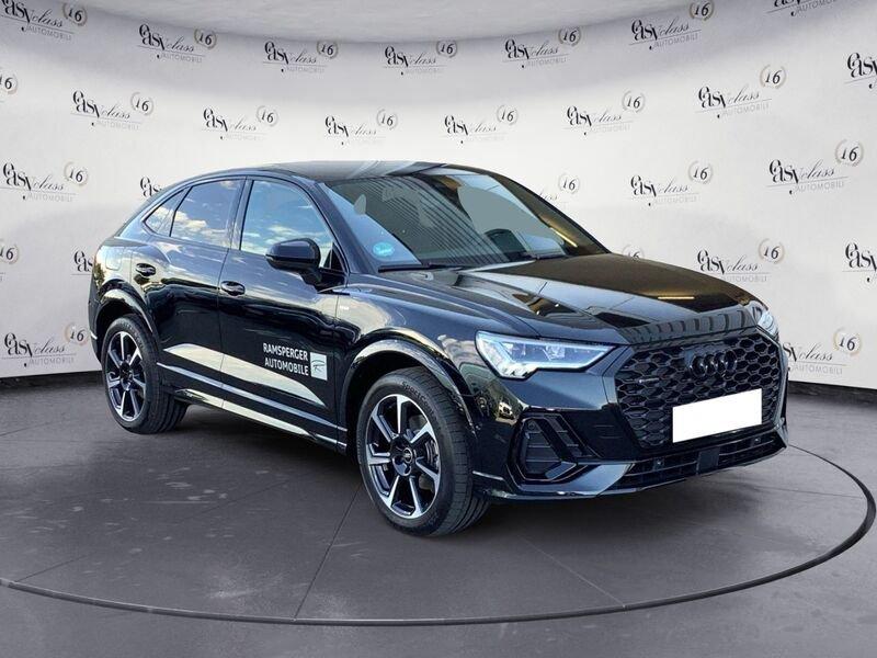 Audi Q3 SPB 35 TDI quattro S line Black Plus 19" Matrix Led Camera