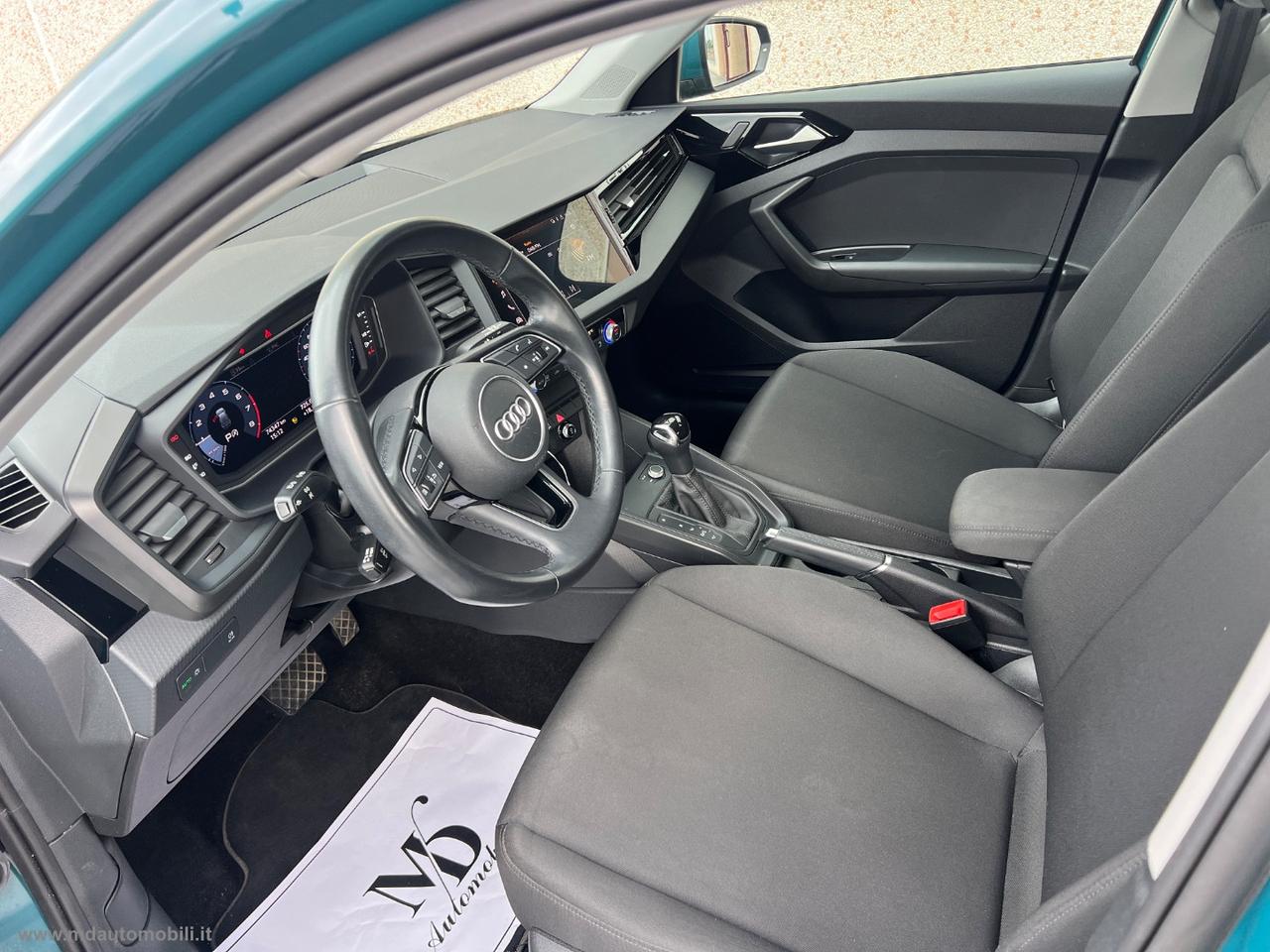 AUDI A1 SPB 25 TFSI S tronic SOLO KM.74000 AUTOMATICA