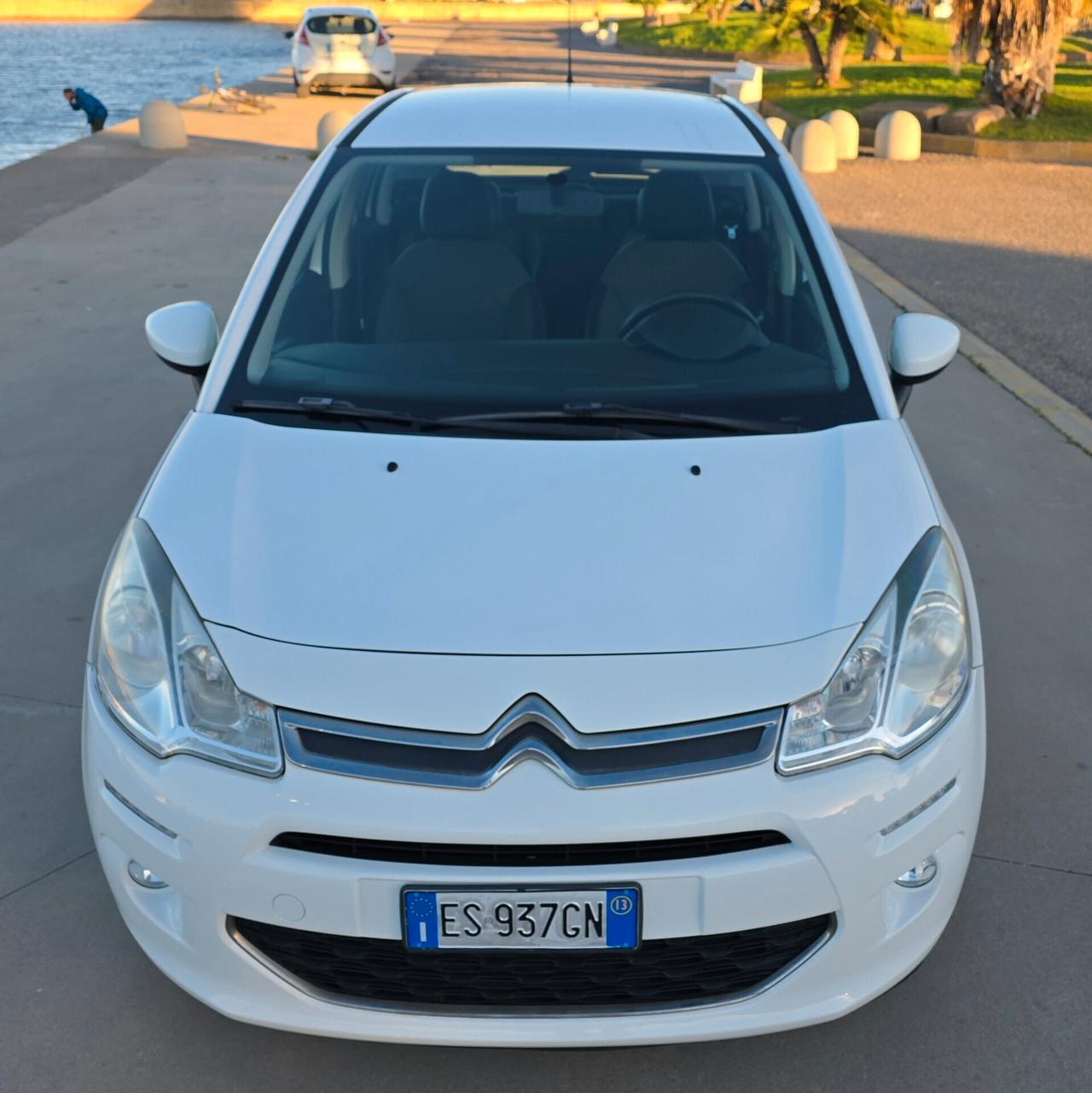 Citroen C3 1.2 VTi 82 Seduction