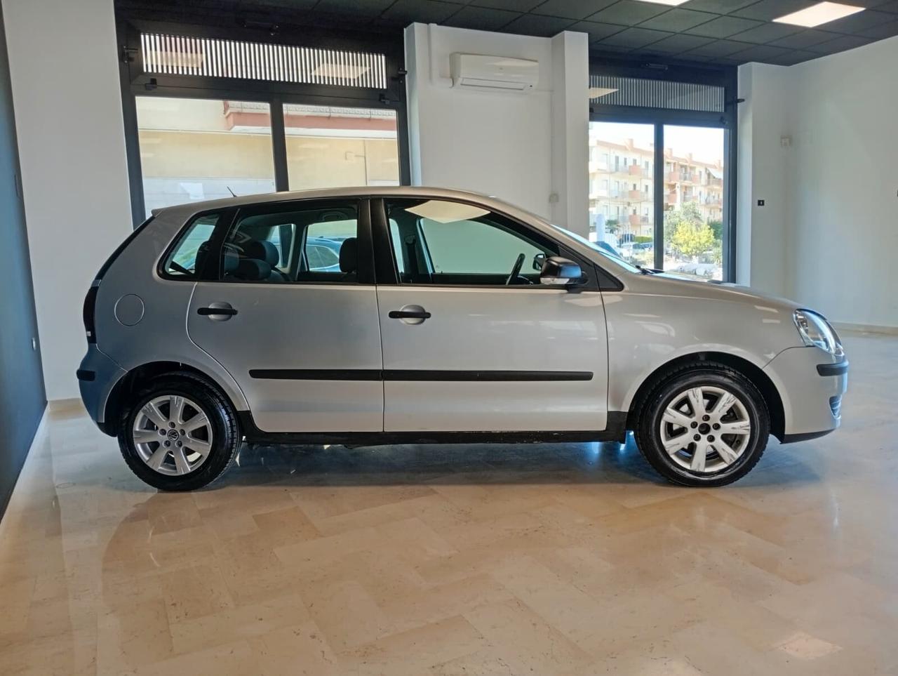 Volkswagen Polo 1.4/69CV TDI 5p. Comfortline