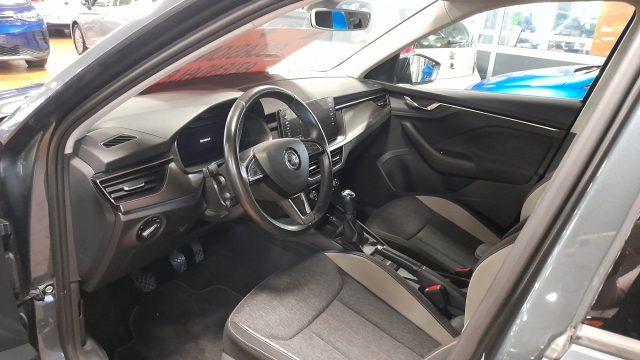 SKODA Kamiq 1.6 TDI SCR Style FULL LED