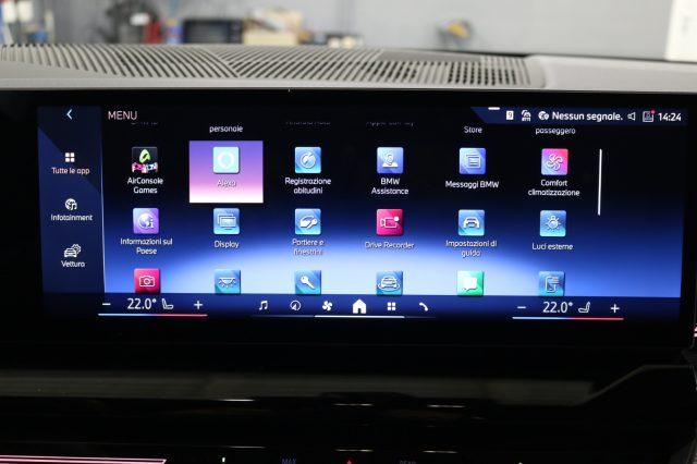 BMW 520 d 48V xDrive Msport Pro