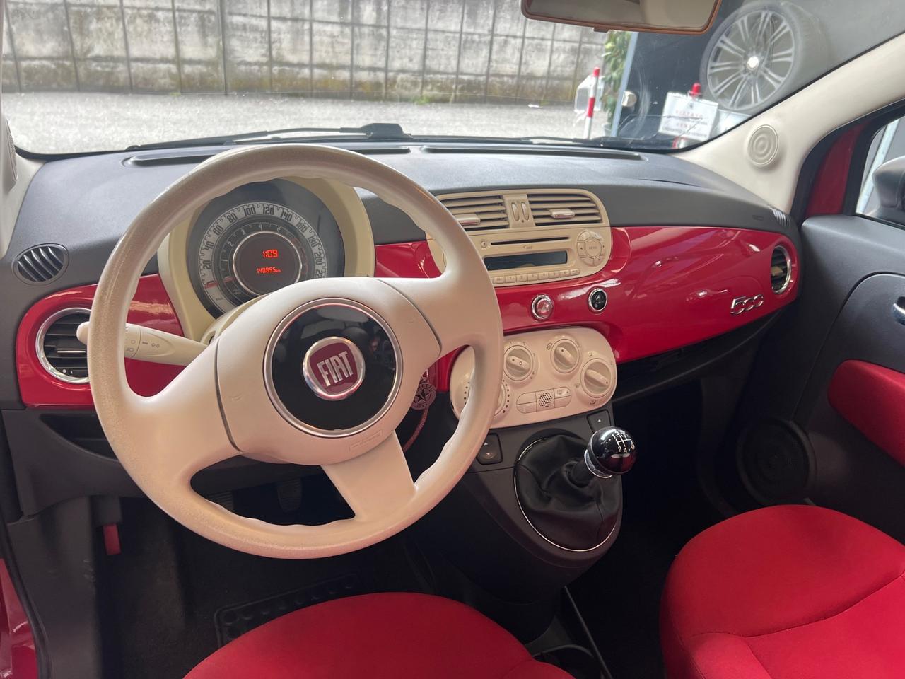 Fiat 500 1.2 Pop