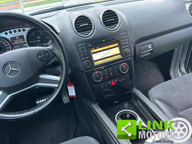 MERCEDES-BENZ ML 350 3.0 V6 PREMIUM SPORT
