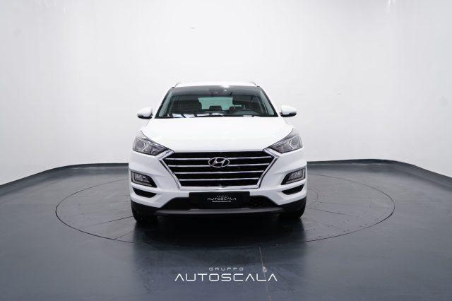 HYUNDAI Tucson 1.6 CRDi 136cv 48V MHEV DCT XPrime