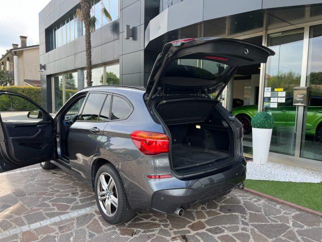 BMW X1 xDrive25d MSport StepTronic 231cv