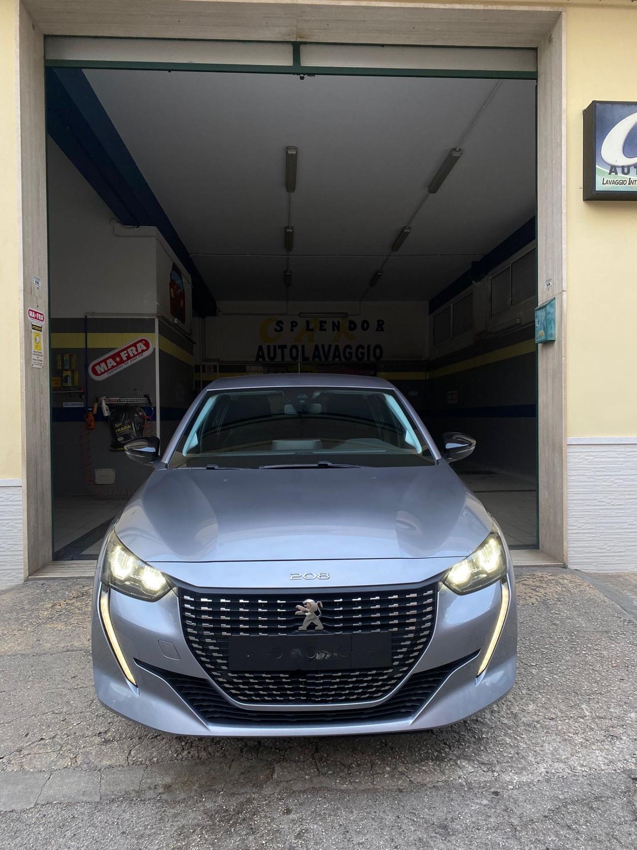 Peugeot 208 PureTech 75 Stop&Start 5 porte Active Pack