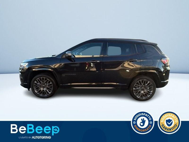 Jeep Compass 1.3 TURBO T4 PHEV 80 ANNIVERSARIO 4XE AUTO