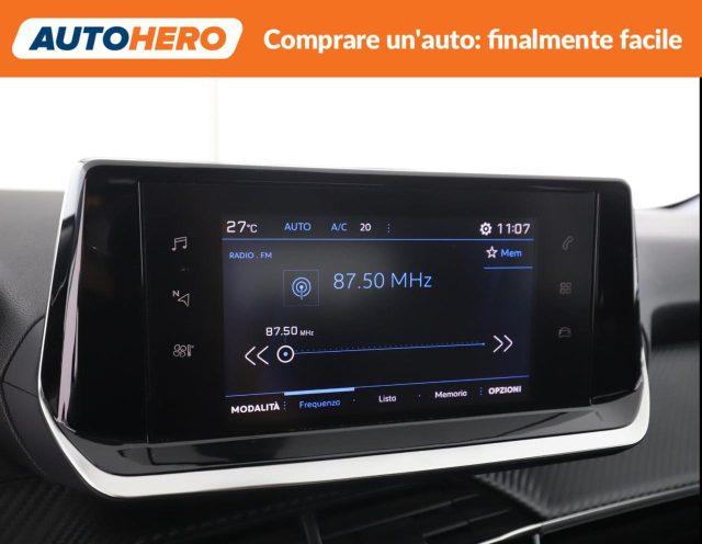 PEUGEOT 208 PureTech 100 Stop&Start 5 porte Allure