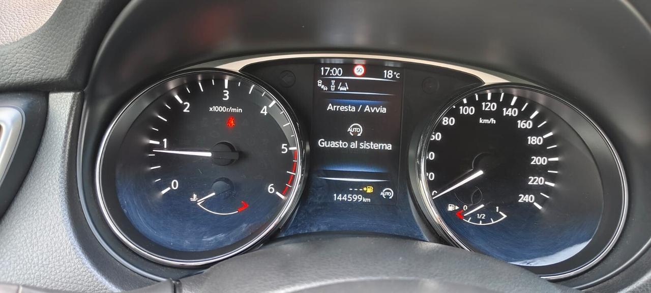 Nissan X-Trail XTRAIL 1.6 DIESEL 7 POSTI