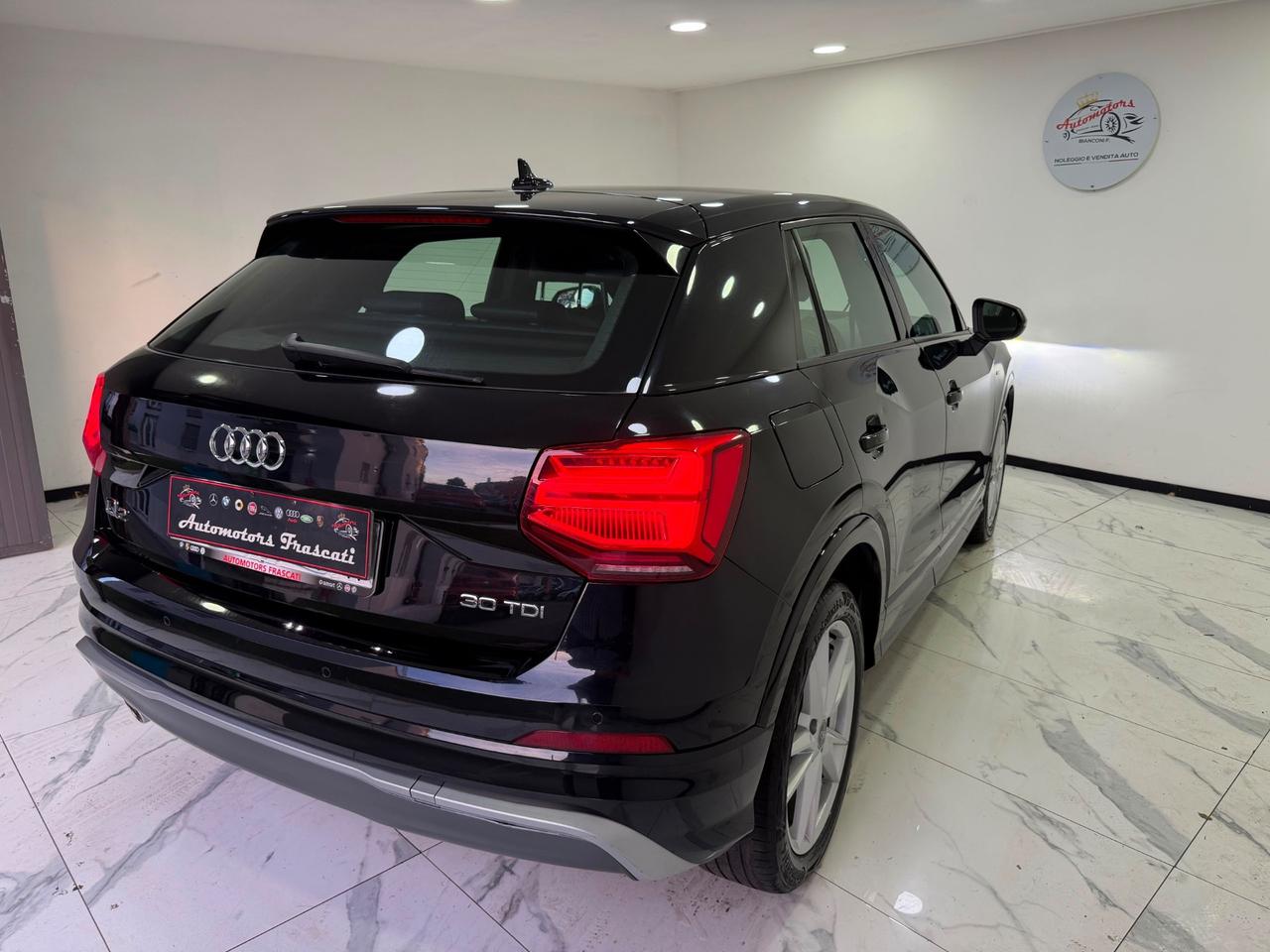Audi Q2 30 TDI S tronic line Edition-VIRTUAL-IVA ESP-2019