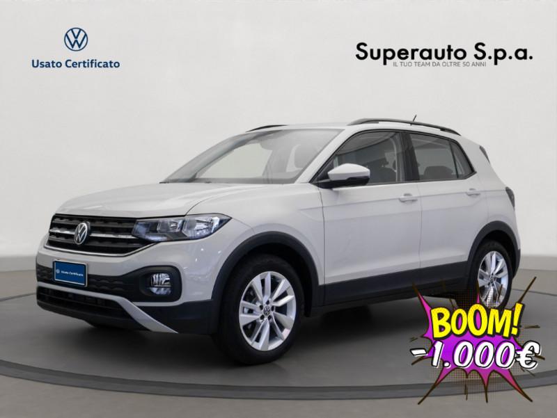 Volkswagen T-Cross 1.0 TSI 110 CV Style