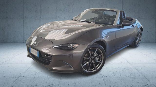 MAZDA MX-5 2.0L Skyactiv-G RF Exceed