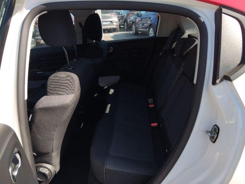 Citroën C3 III 2017 1.2 puretech Shine s&s 83cv