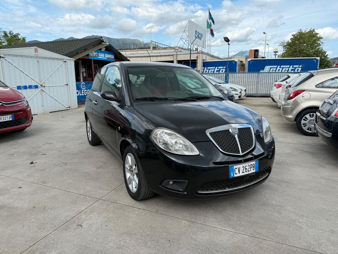 YPSILON 1.3 DIESEL 69CV-170.000KM-CONSUMI IRRISORI