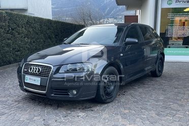 AUDI A3 SPB 2.0 16V TDI S tronic Ambition