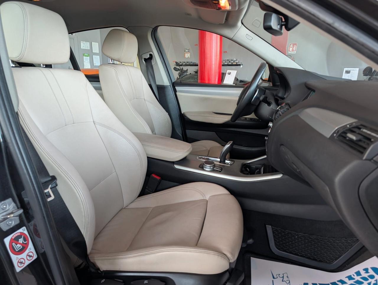 Bmw X4 xDrive20d xLine 2.0 190CV