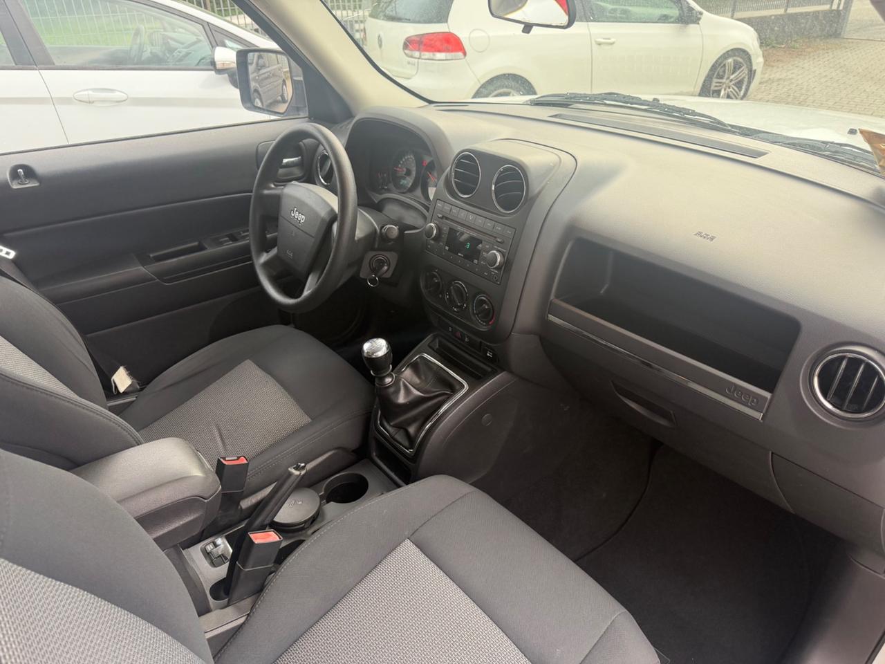 Jeep Patriot 2.0 Turbodiesel 4X4 DPF Limited