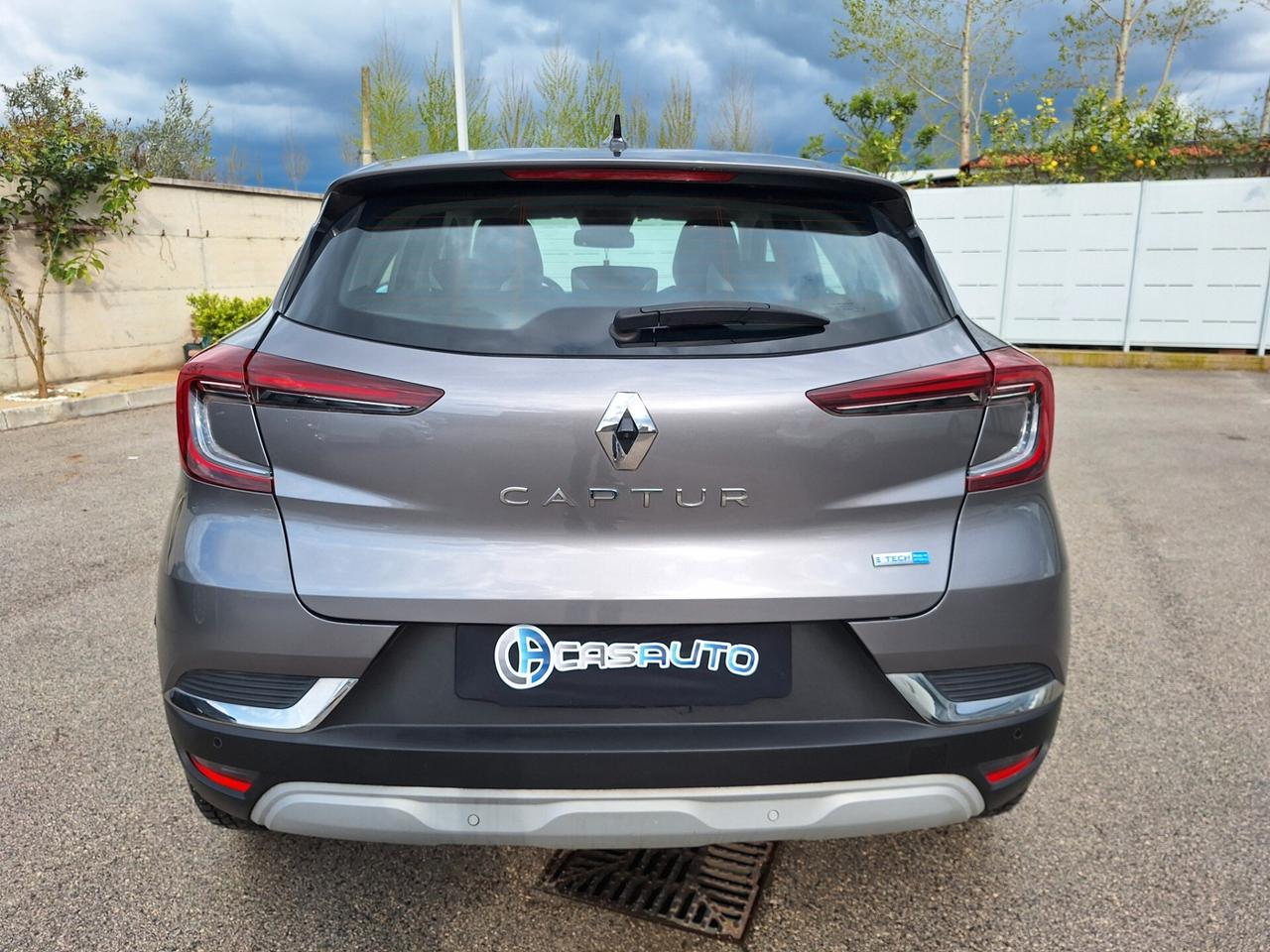 Renault Captur Plug-in Hybrid E-Tech 160 CV Intens