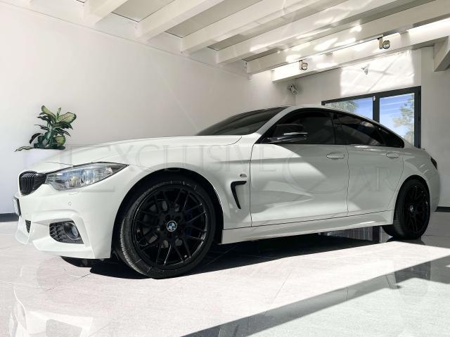 BMW 420 420d Gran Coupe Msport 190cv auto