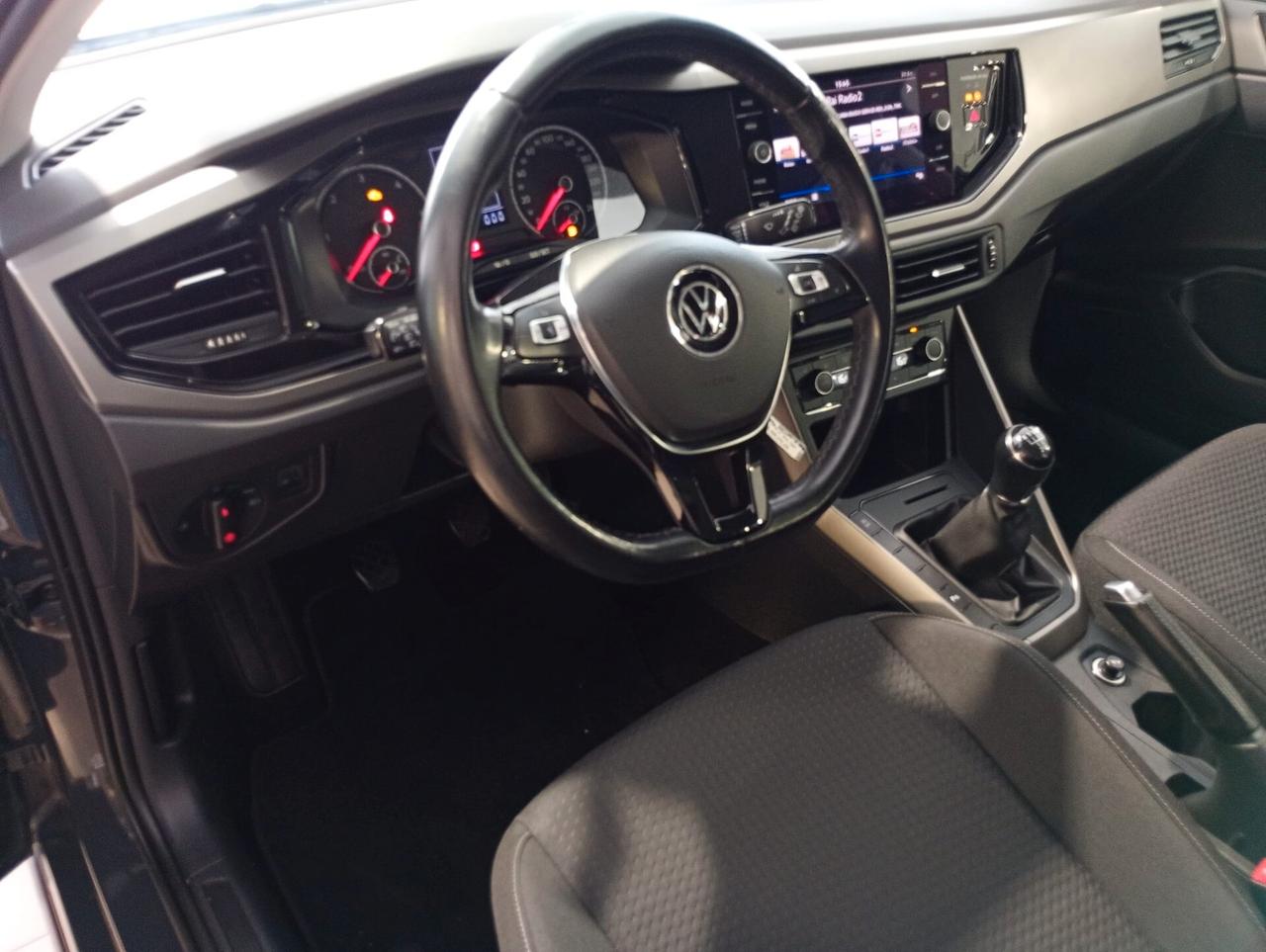 Volkswagen Polo 1.6 TDI 95 CV 5p. Comfortline BlueMotion Technology