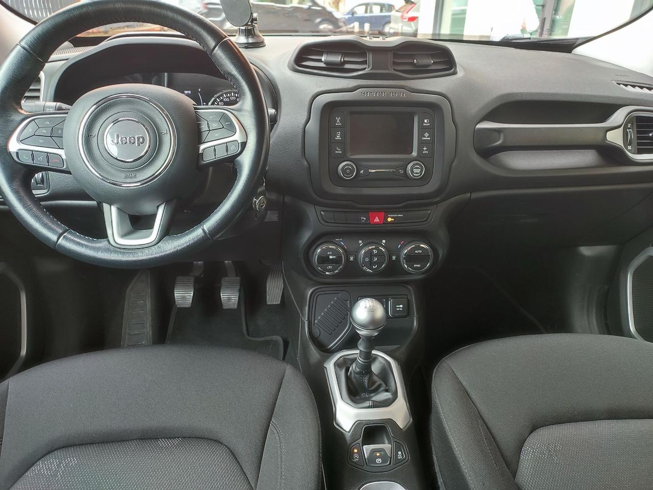 Jeep Renegade 1.6 E-TorQ EVO Longitude #9229